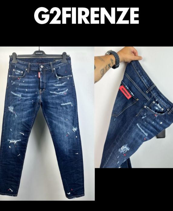 Jeans slim fit art. RED POINT G2FIRENZE