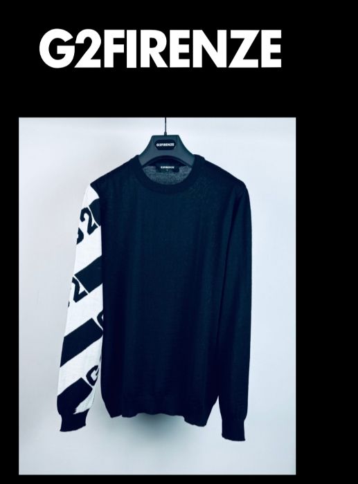 Maglia  basic art. STRIPED G2FIRENZE