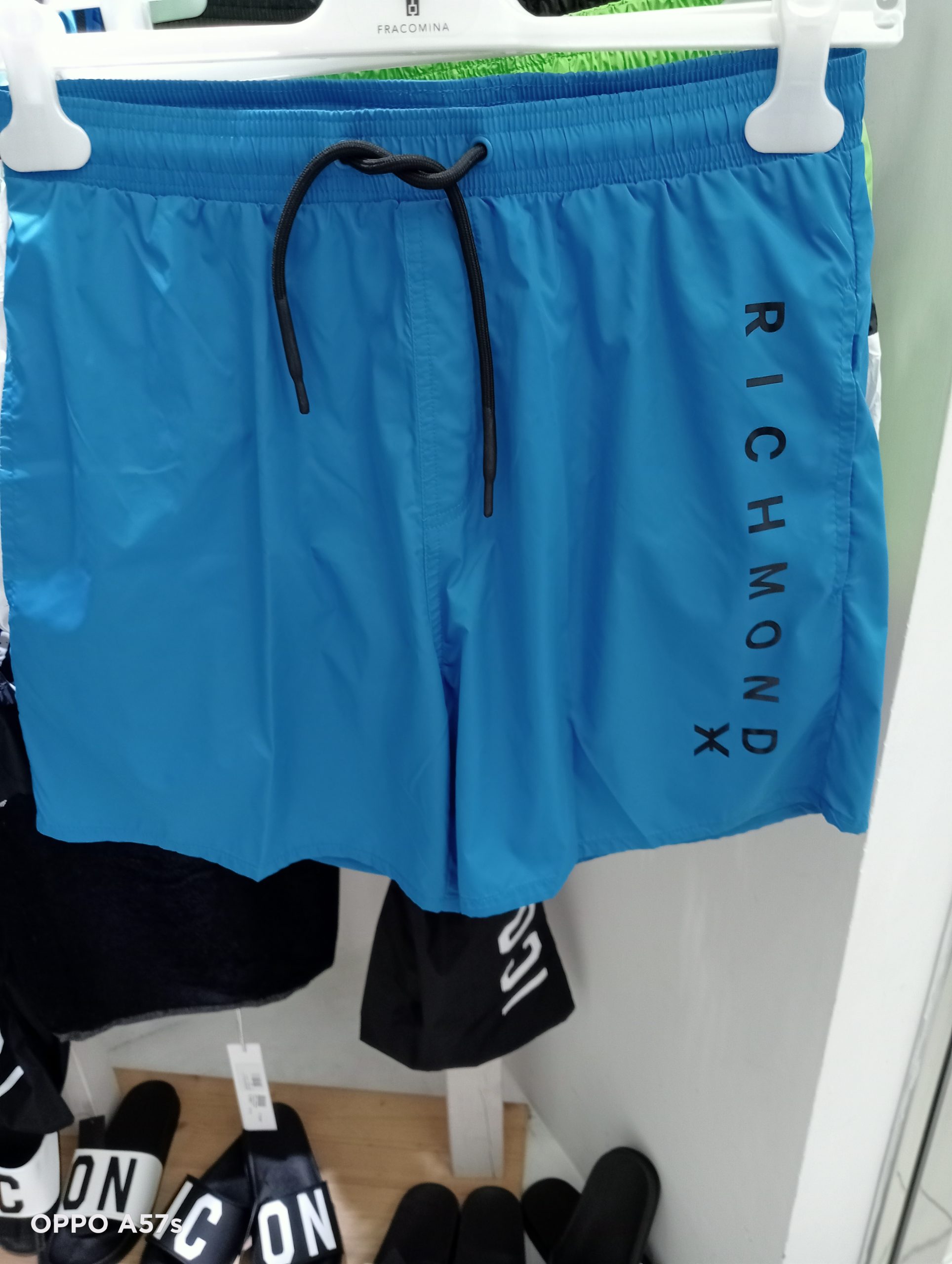 Costume con logo laterale art. UMP24184 RICHMOND