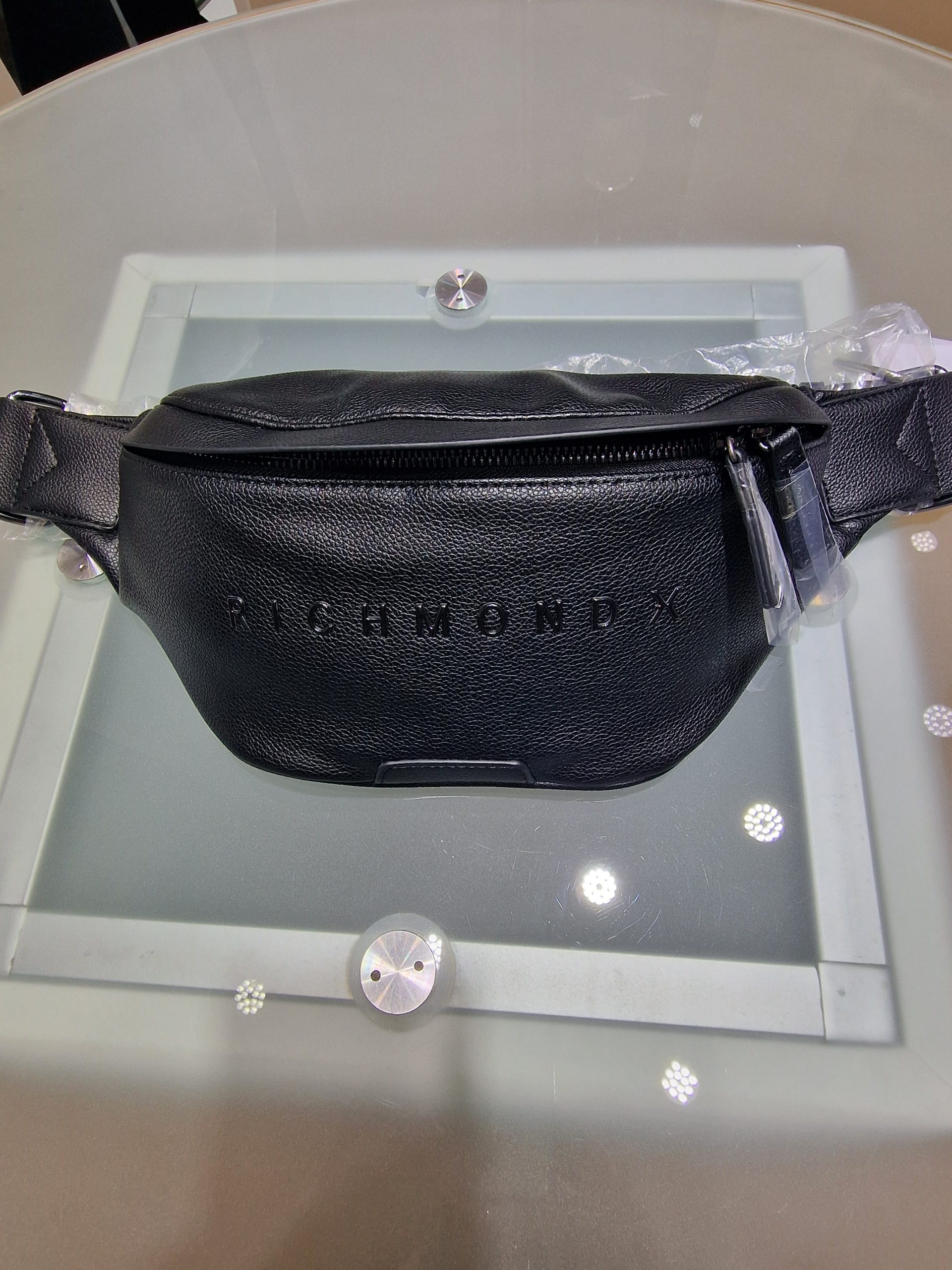 Marsupio in pelle art. DELIANOV RICHMOND